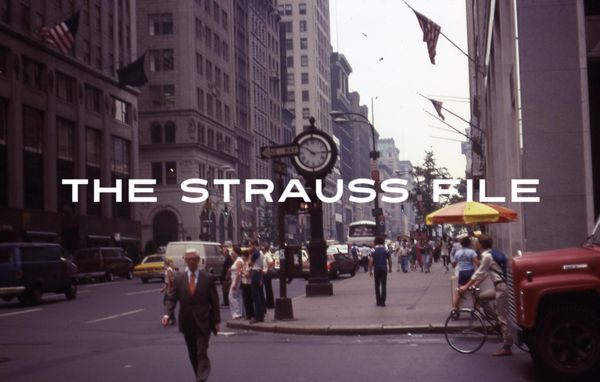 Episode Guide: The Strauss File Season 2