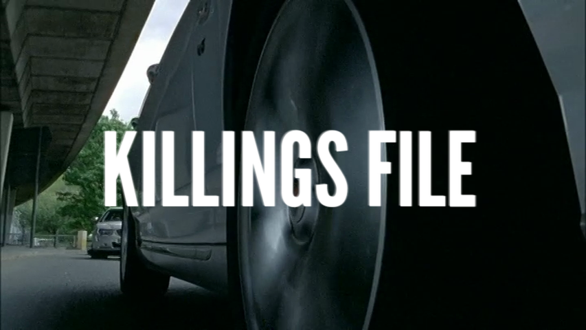 Episode Guide: Killings File