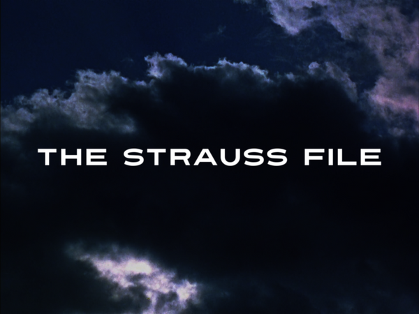 Episode Guide: The Strauss File Season 3